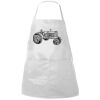 Two-Pocket Butcher Apron Thumbnail