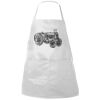 Two-Pocket Butcher Apron Thumbnail