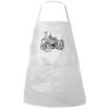 Two-Pocket Butcher Apron Thumbnail