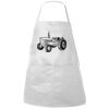 Two-Pocket Butcher Apron Thumbnail