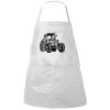 Two-Pocket Butcher Apron Thumbnail
