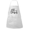 Two-Pocket Butcher Apron Thumbnail