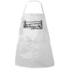Two-Pocket Butcher Apron Thumbnail