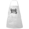 Two-Pocket Butcher Apron Thumbnail