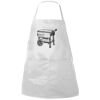 Two-Pocket Butcher Apron Thumbnail