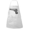 Two-Pocket Butcher Apron Thumbnail