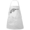 Two-Pocket Butcher Apron Thumbnail