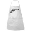 Two-Pocket Butcher Apron Thumbnail