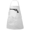 Two-Pocket Butcher Apron Thumbnail