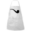 Two-Pocket Butcher Apron Thumbnail