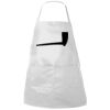 Two-Pocket Butcher Apron Thumbnail