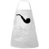Two-Pocket Butcher Apron Thumbnail