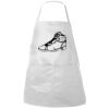 Two-Pocket Butcher Apron Thumbnail