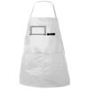 Two-Pocket Butcher Apron Thumbnail