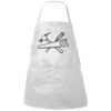 Two-Pocket Butcher Apron Thumbnail