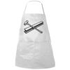 Two-Pocket Butcher Apron Thumbnail