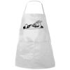 Two-Pocket Butcher Apron Thumbnail
