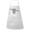 Two-Pocket Butcher Apron Thumbnail