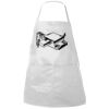 Two-Pocket Butcher Apron Thumbnail