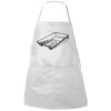 Two-Pocket Butcher Apron Thumbnail