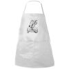 Two-Pocket Butcher Apron Thumbnail