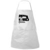 Two-Pocket Butcher Apron Thumbnail