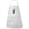 Two-Pocket Butcher Apron Thumbnail