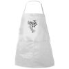 Two-Pocket Butcher Apron Thumbnail