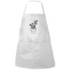Two-Pocket Butcher Apron Thumbnail