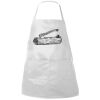 Two-Pocket Butcher Apron Thumbnail