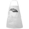 Two-Pocket Butcher Apron Thumbnail