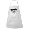 Two-Pocket Butcher Apron Thumbnail
