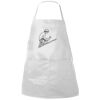 Two-Pocket Butcher Apron Thumbnail