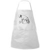 Two-Pocket Butcher Apron Thumbnail