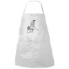 Two-Pocket Butcher Apron Thumbnail