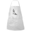 Two-Pocket Butcher Apron Thumbnail