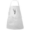 Two-Pocket Butcher Apron Thumbnail