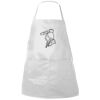 Two-Pocket Butcher Apron Thumbnail
