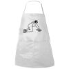 Two-Pocket Butcher Apron Thumbnail