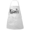 Two-Pocket Butcher Apron Thumbnail
