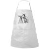 Two-Pocket Butcher Apron Thumbnail