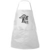 Two-Pocket Butcher Apron Thumbnail