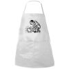 Two-Pocket Butcher Apron Thumbnail