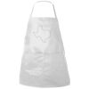 Two-Pocket Butcher Apron Thumbnail