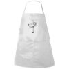 Two-Pocket Butcher Apron Thumbnail