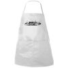 Two-Pocket Butcher Apron Thumbnail