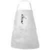 Two-Pocket Butcher Apron Thumbnail