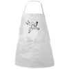 Two-Pocket Butcher Apron Thumbnail