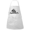 Two-Pocket Butcher Apron Thumbnail