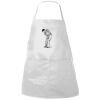 Two-Pocket Butcher Apron Thumbnail